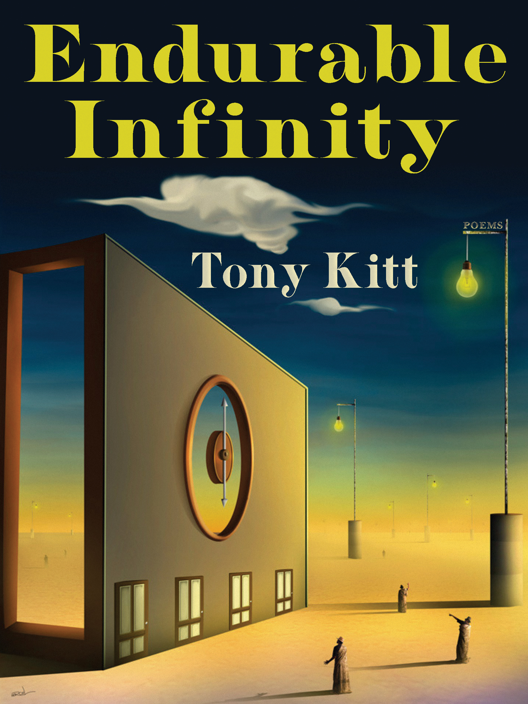 Endurable Infinity front cover